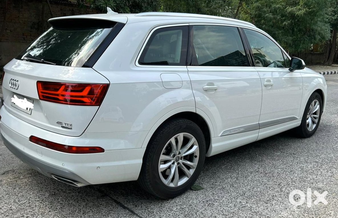 Audi Q7 2016 - Office Vehicle