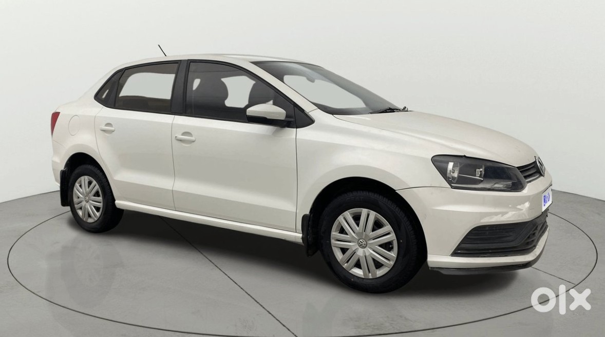 Volkswagen Ameo 2019 Petrol Automatic Sedan