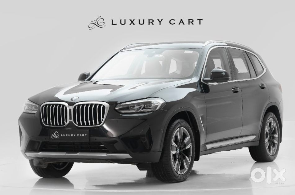 2022 Bmw X3 - Bought New Car, Need To Sell Immediately