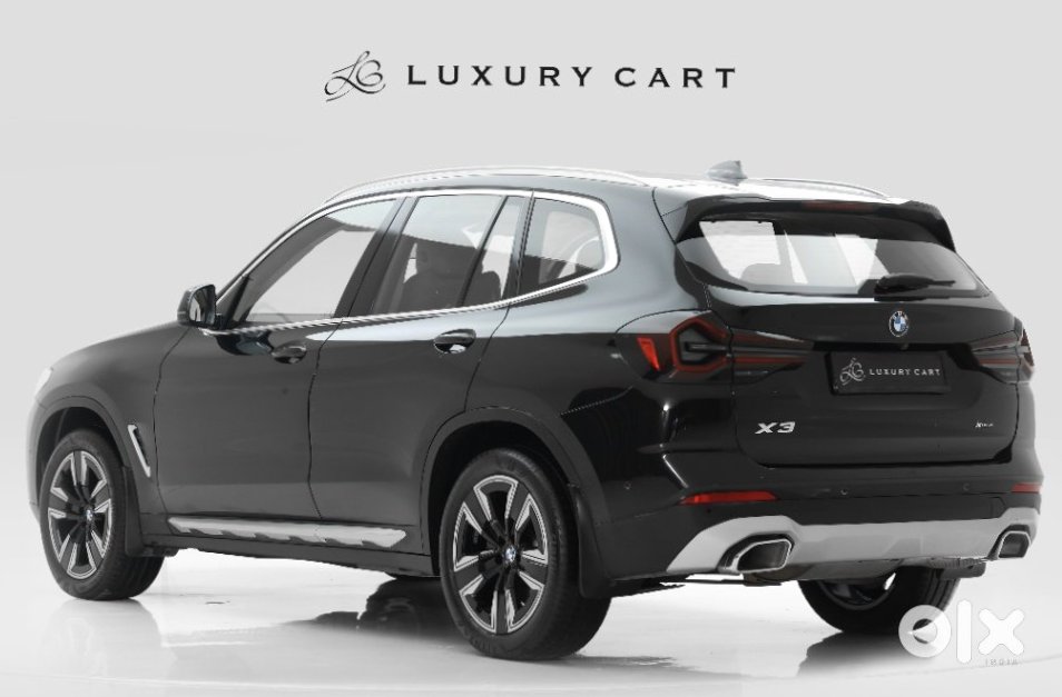 2022 Bmw X3 - Bought New Car, Need To Sell Immediately