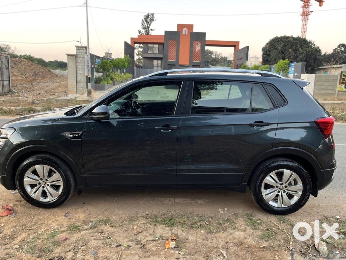 2024 Skoda Kushaq Automatic