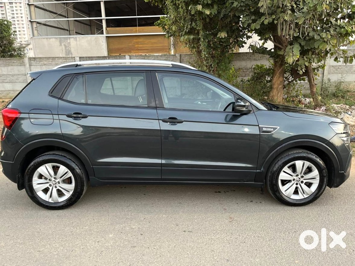 2024 Skoda Kushaq Automatic