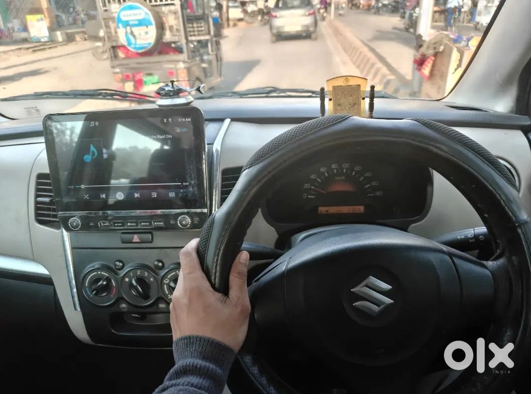 Wagon R 2011 Diesel Automatic Urgent Need To Sell