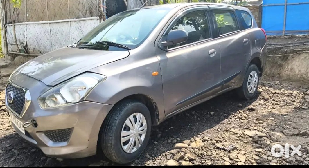 Urgent Sale - Datsun Go Plus