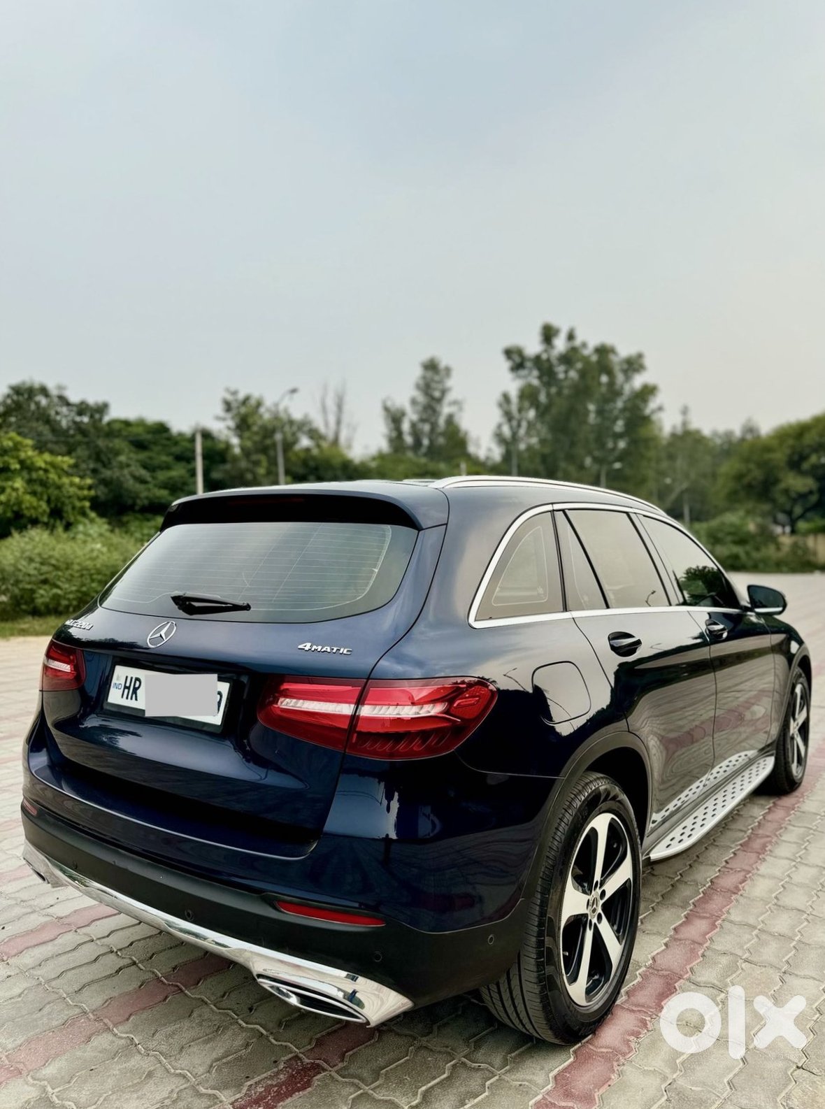 2022 Mercedes-benz Glc | Low Mileage | Petrol Manual
