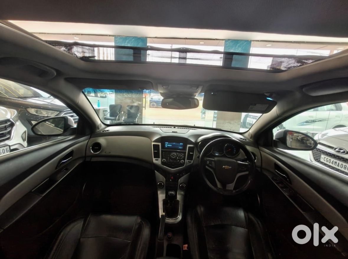 Chevrolet Cruze 2015