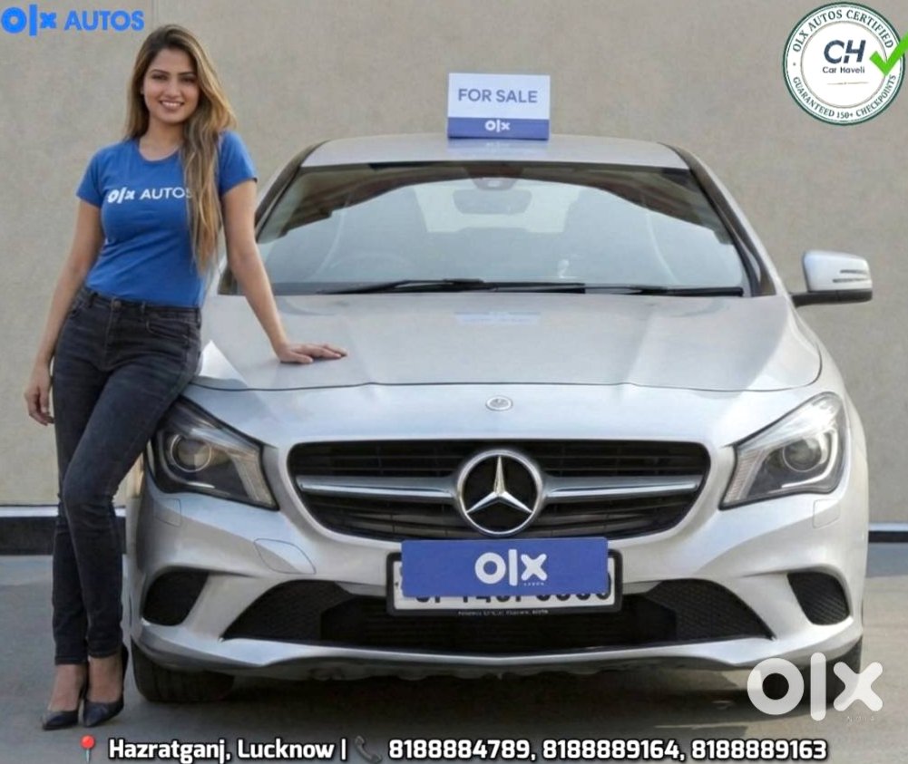 2020 Mercedes-benz Cla - Luxury Sedan