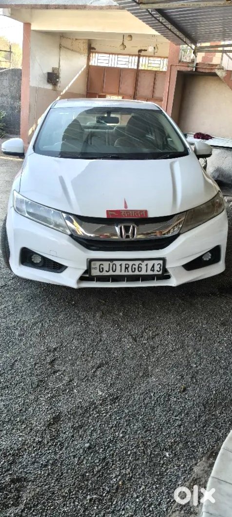 2018 Honda City Petrol