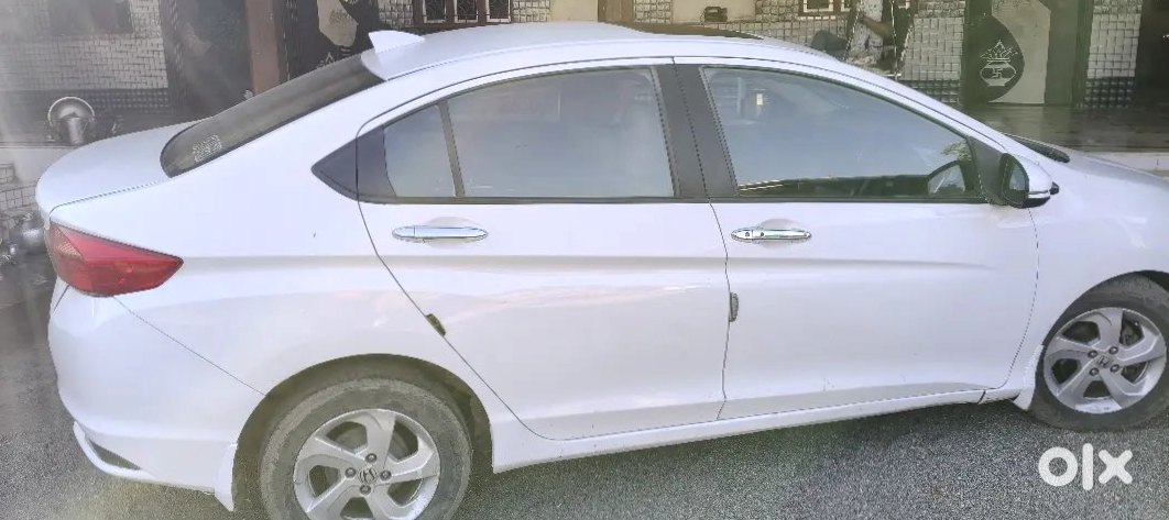 2018 Honda City Petrol