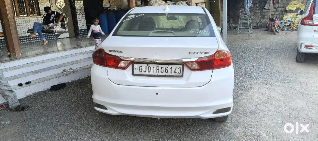 2018 Honda City Petrol