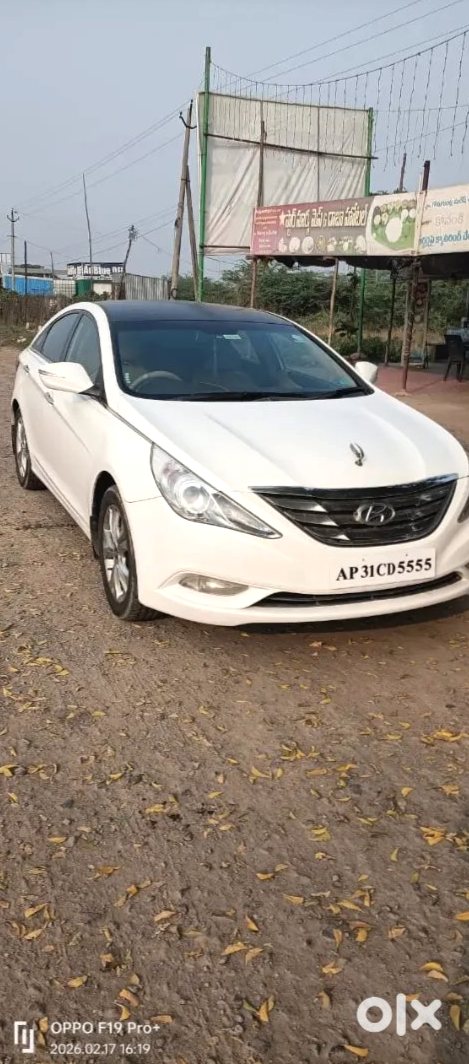 2012 Hyundai Sonata