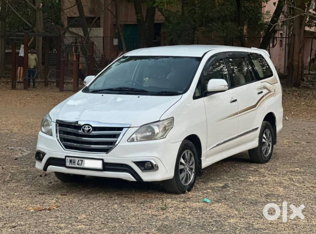 2020 Toyota Innova Petrol