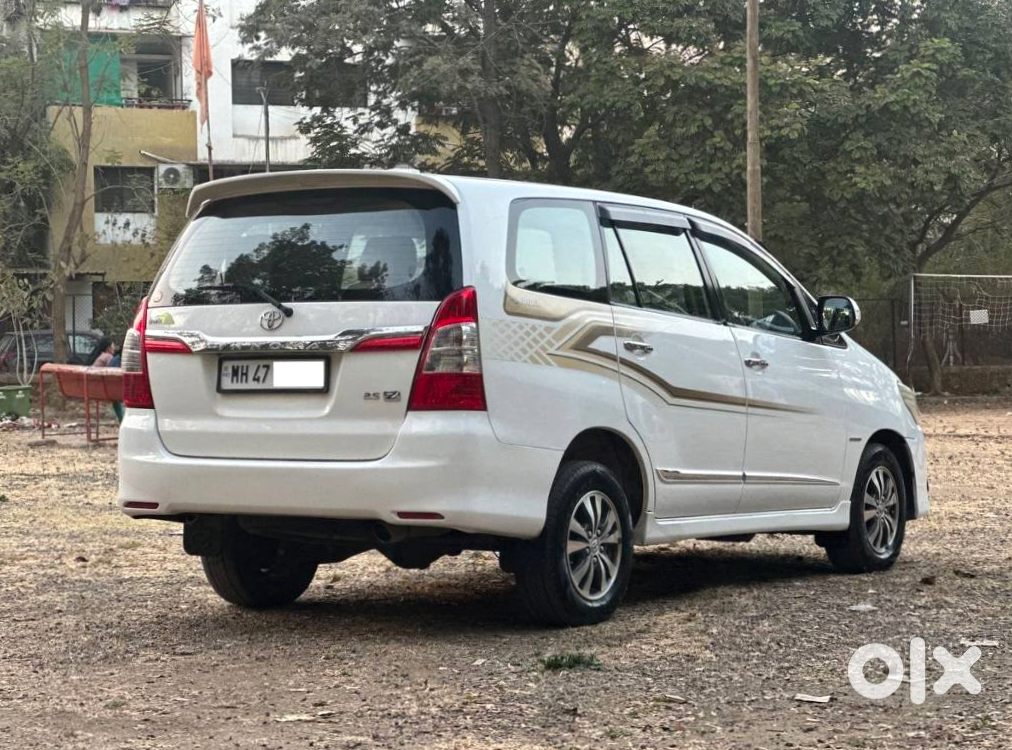 2020 Toyota Innova Petrol
