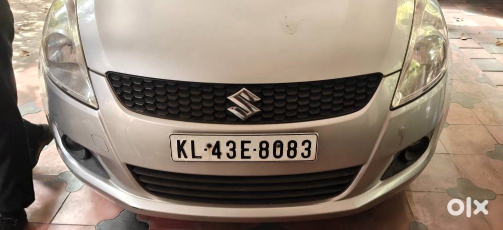 Swift Petrol Single Owner