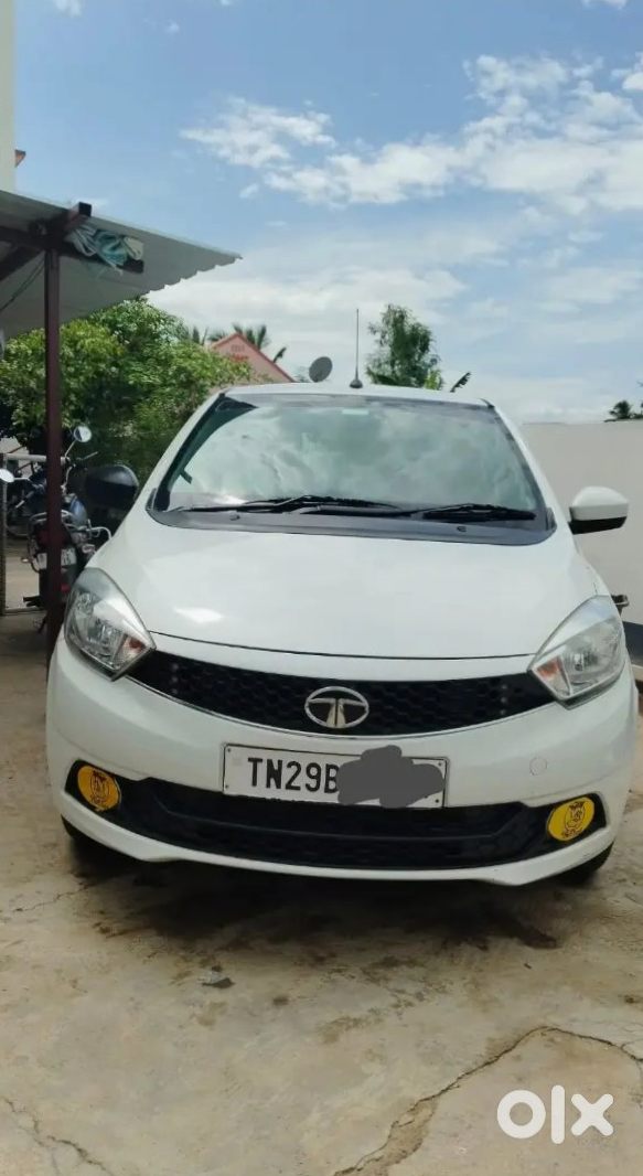 Tata Tiago 2018 || Diesel Manual