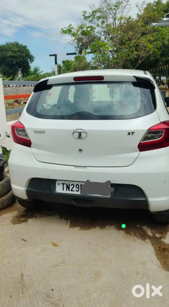 Tata Tiago 2018 || Diesel Manual