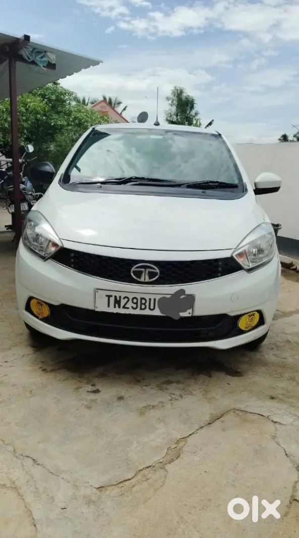 Tata Tiago 2018 || Diesel Manual