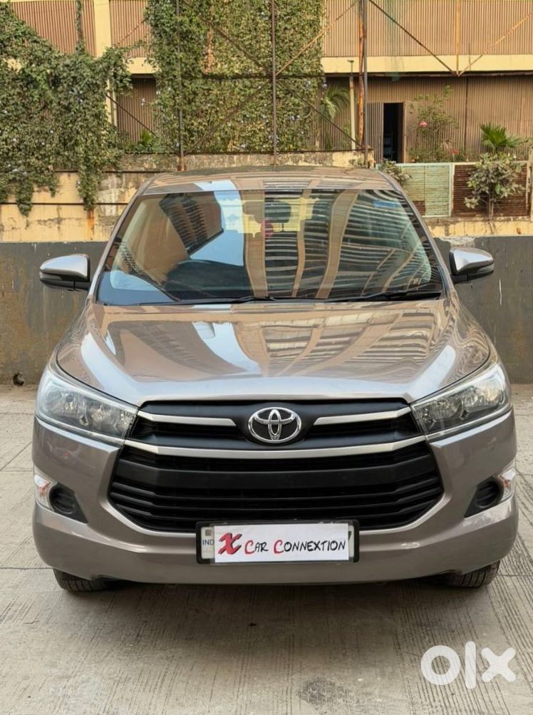 Toyota Innova Crysta 2022 Petrol Automatic