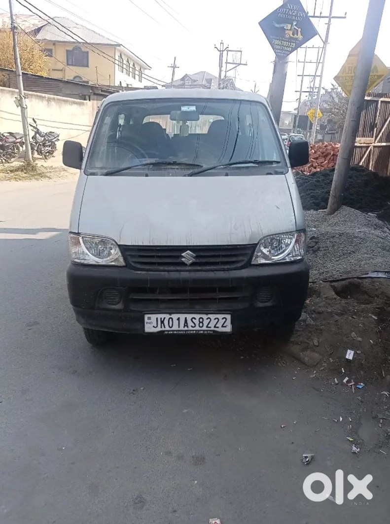 Eeco 2017 Manual - Affordable Family Van