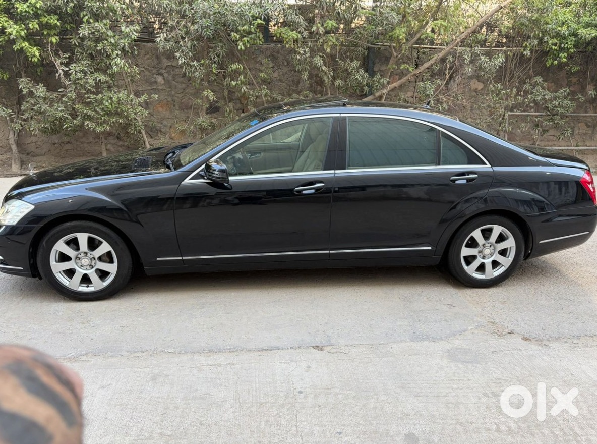 S-class 2014 | Luxury Sedan