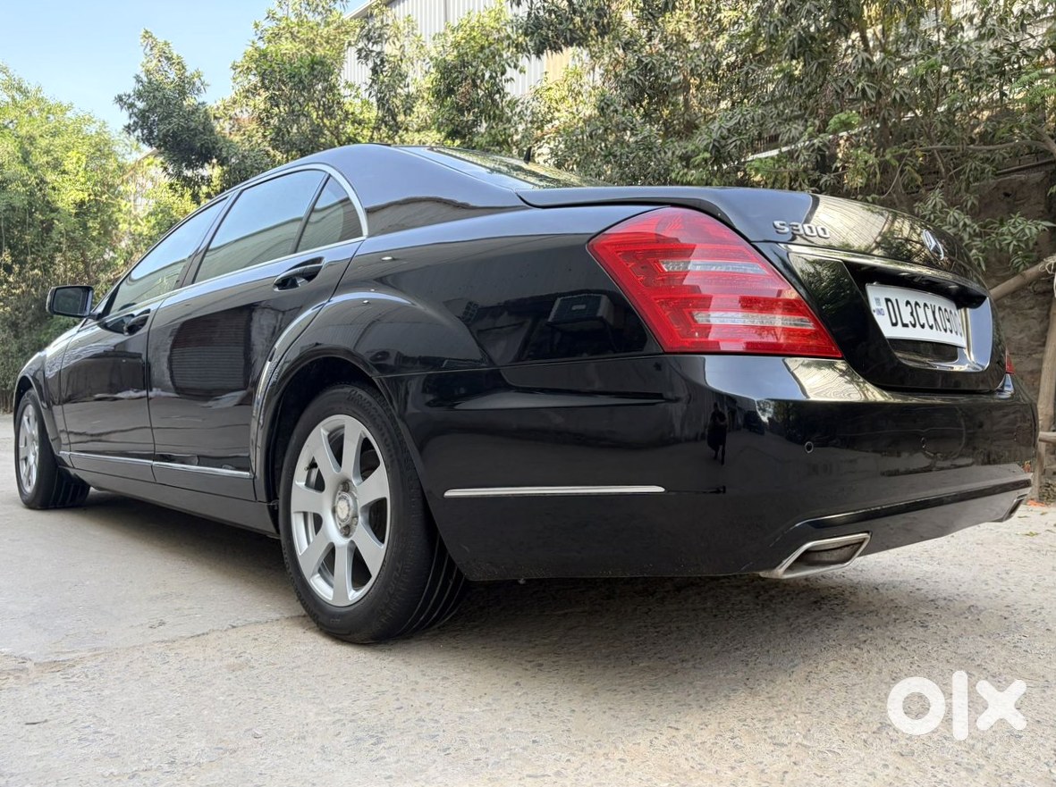 S-class 2014 | Luxury Sedan