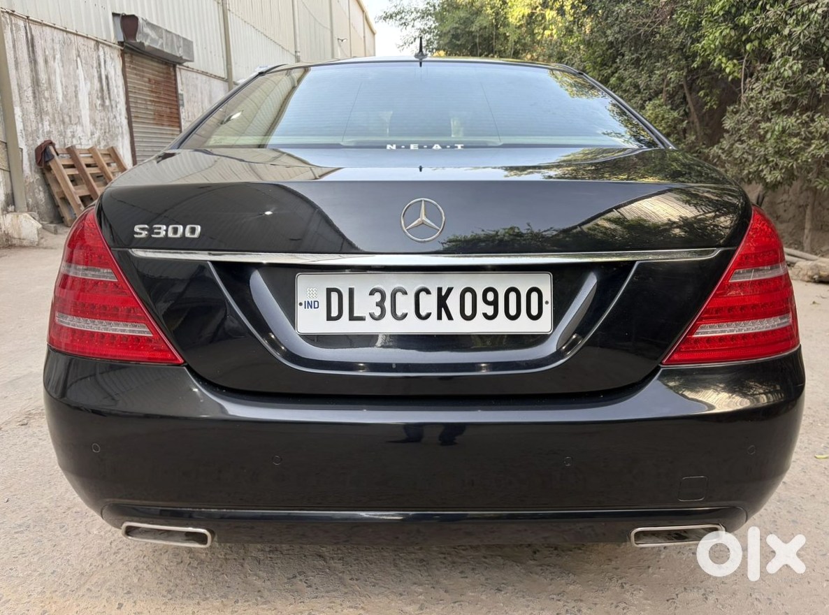 S-class 2014 | Luxury Sedan