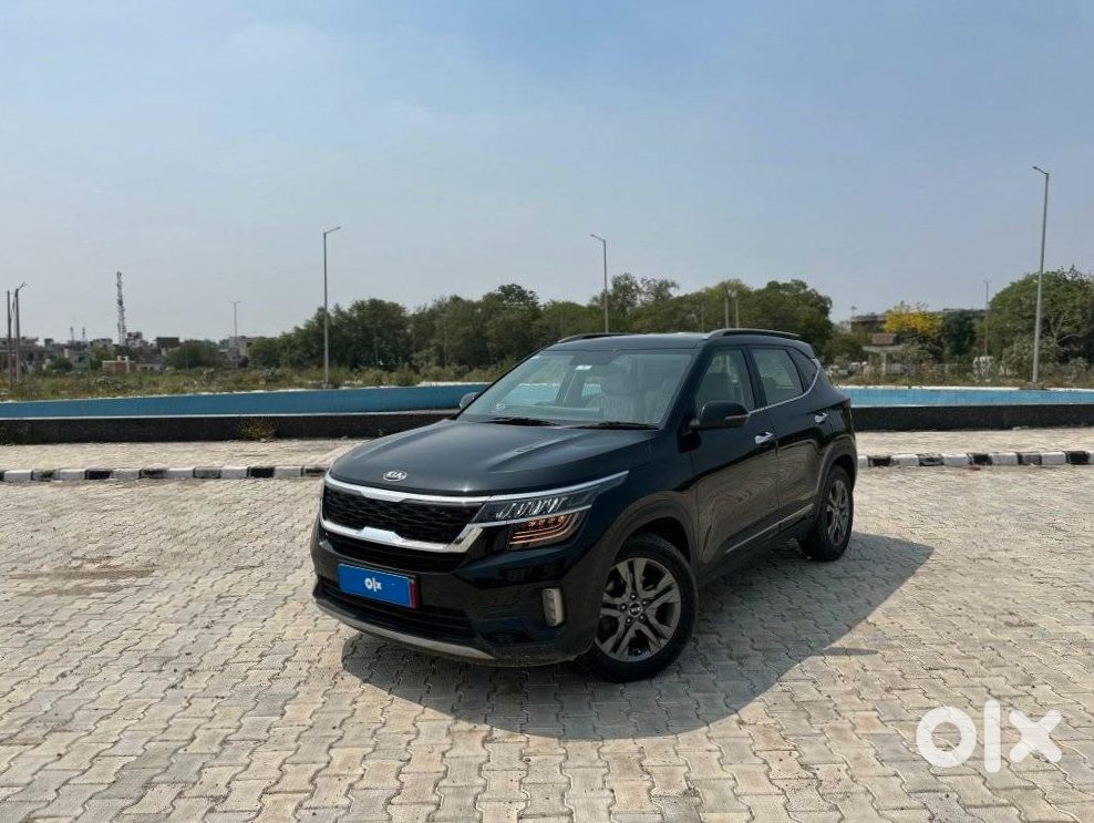 Urgent Need To Sell - Kia Seltos 2019
