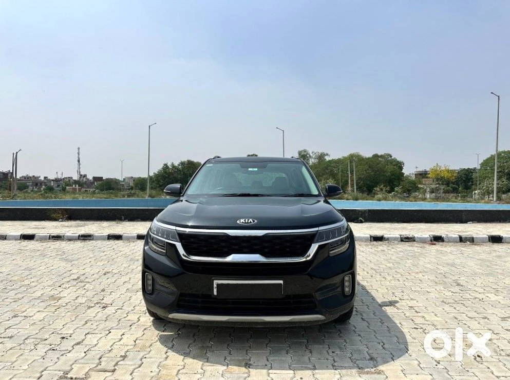 Urgent Need To Sell - Kia Seltos 2019