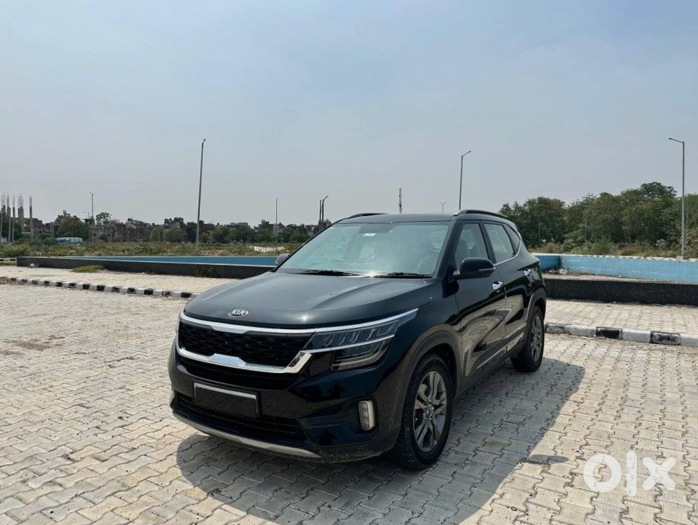 Urgent Need To Sell - Kia Seltos 2019