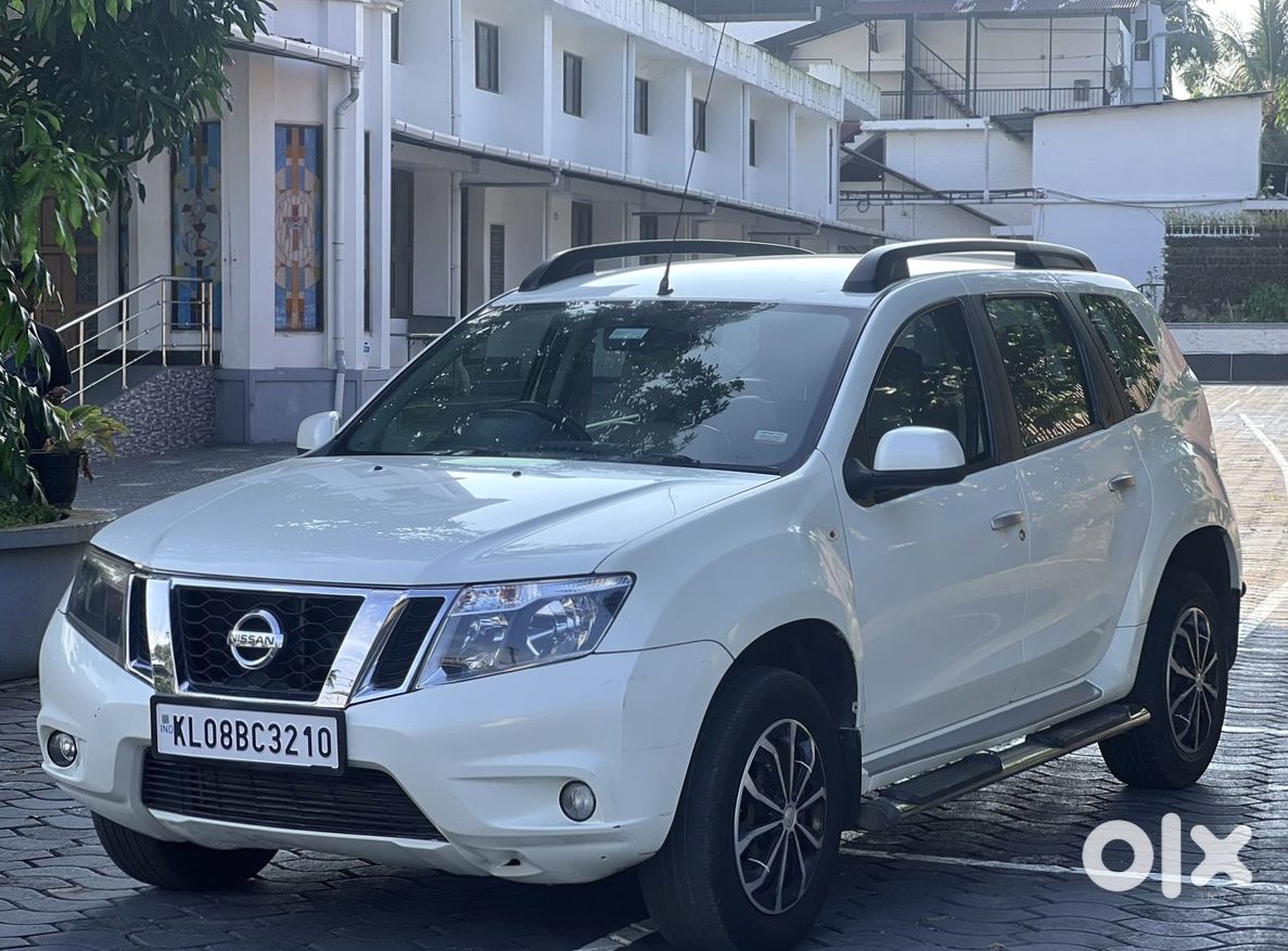 Nissan Terrano 2013 - Good Condition