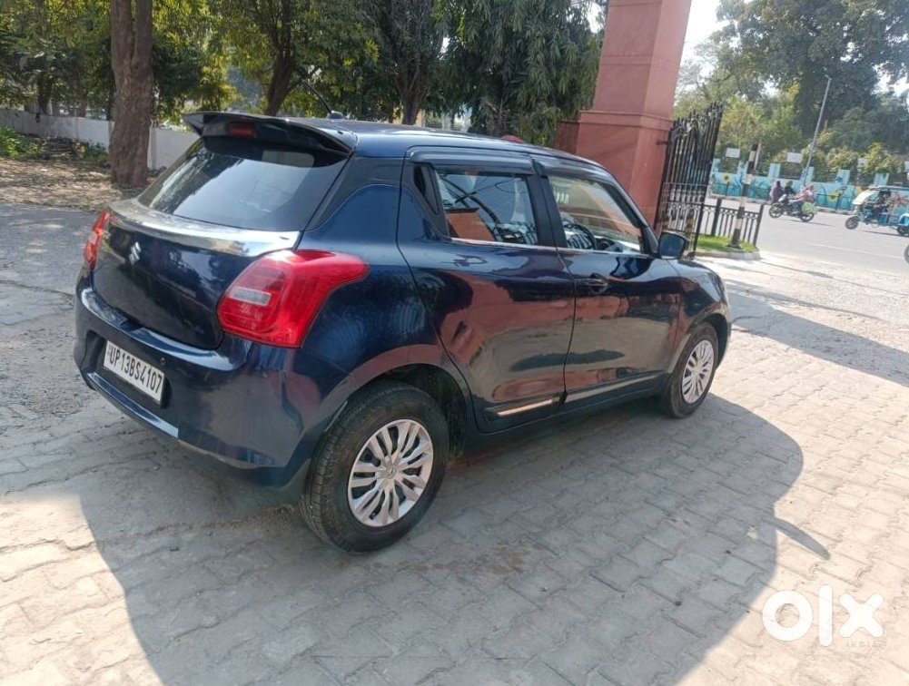 Maruti Swift Cng 2022