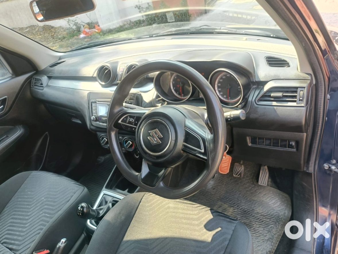 Maruti Swift Cng 2022