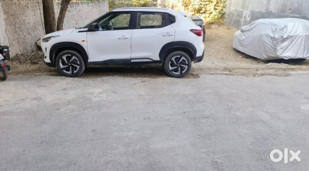 Nissan Magnite 2024 Practically New