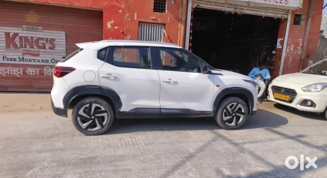 Nissan Magnite 2024 Practically New