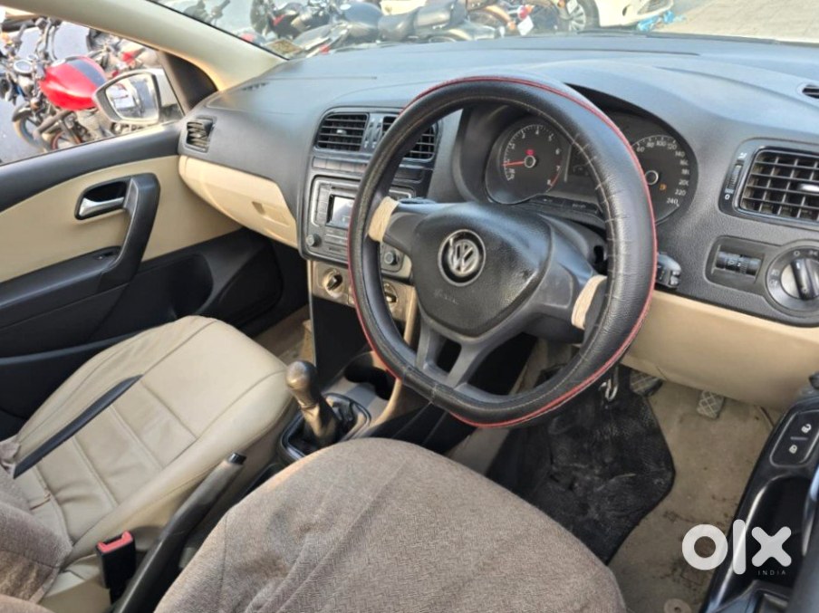 Volkswagen Ameo 2016