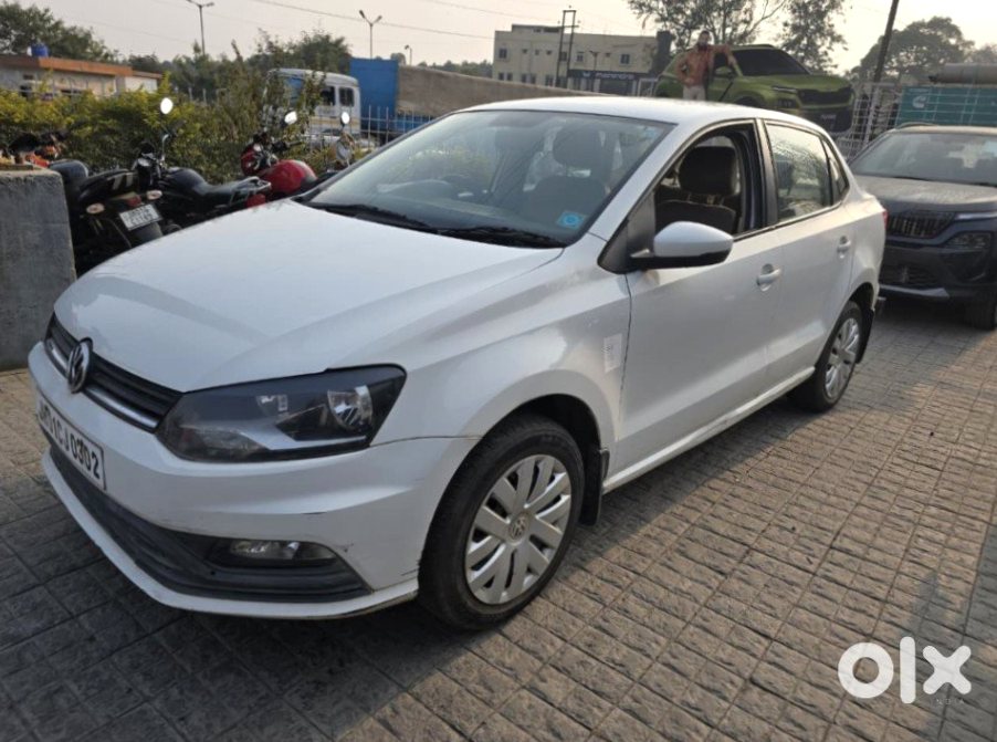 Volkswagen Ameo 2016