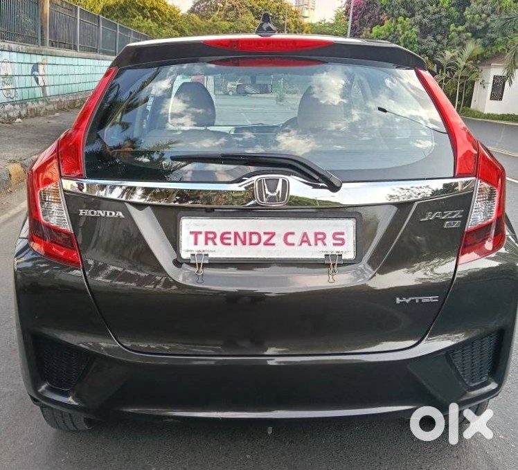 Honda Jazz Cng 2015 - Urgent