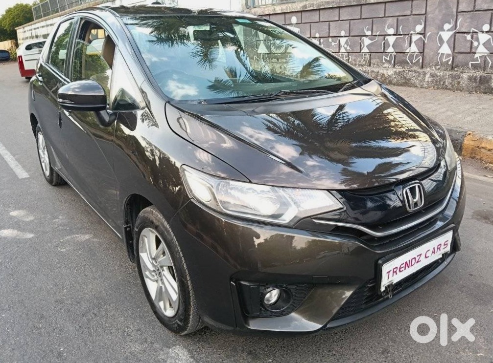 Honda Jazz Cng 2015 - Urgent