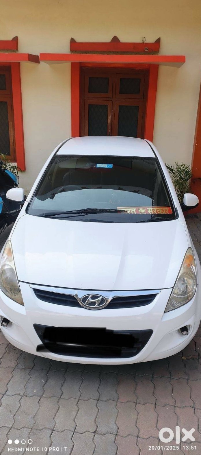 2013 Hyundai I20 Cng
