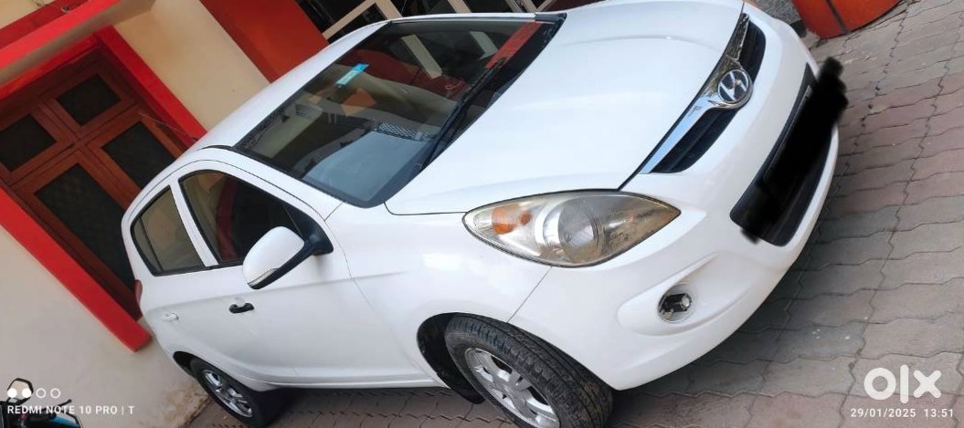 2013 Hyundai I20 Cng