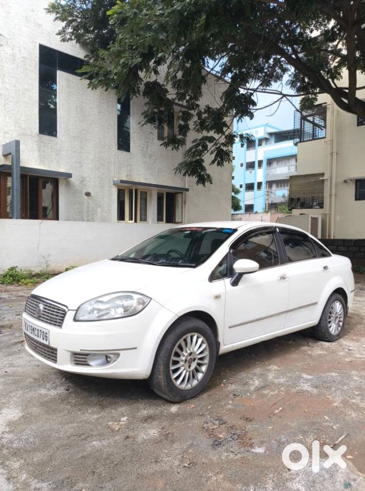Urgent Sell 2011 Fiat Linea Cng