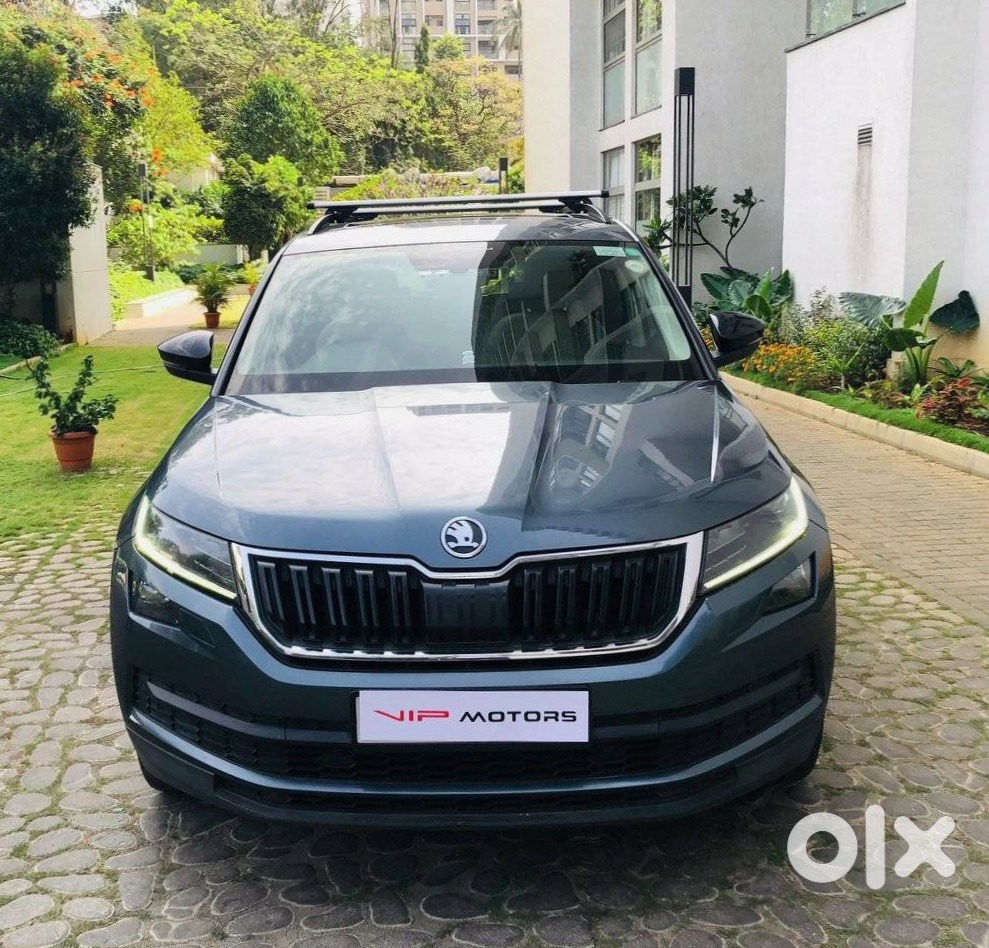 Skoda Kodiaq 2018 Petrol Manual