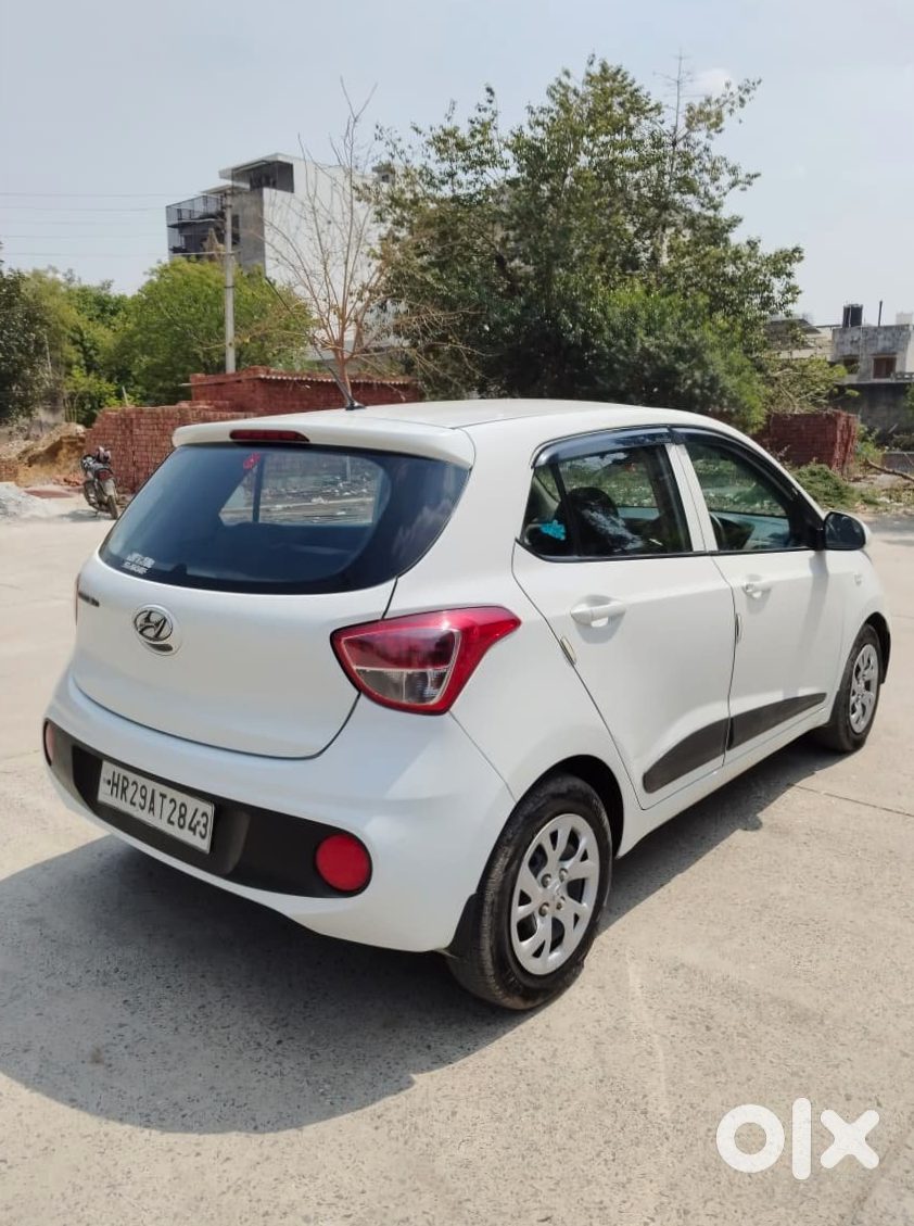 2014 Hyundai Grand I10 Cng Automatic