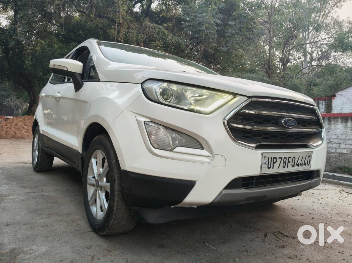 2013 Ford Ecosport For Sale