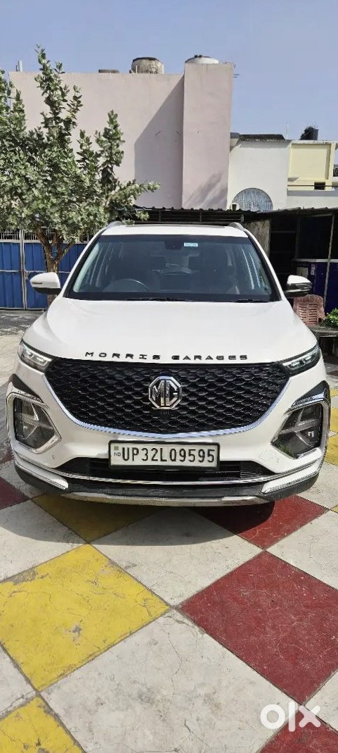 Mg Hector Plus Diesel 2022