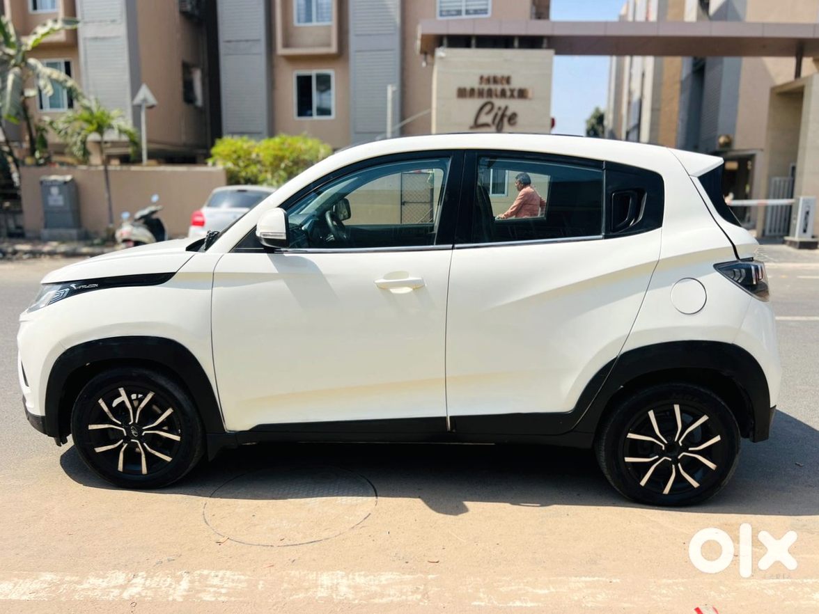 Mahindra Kuv100 2019