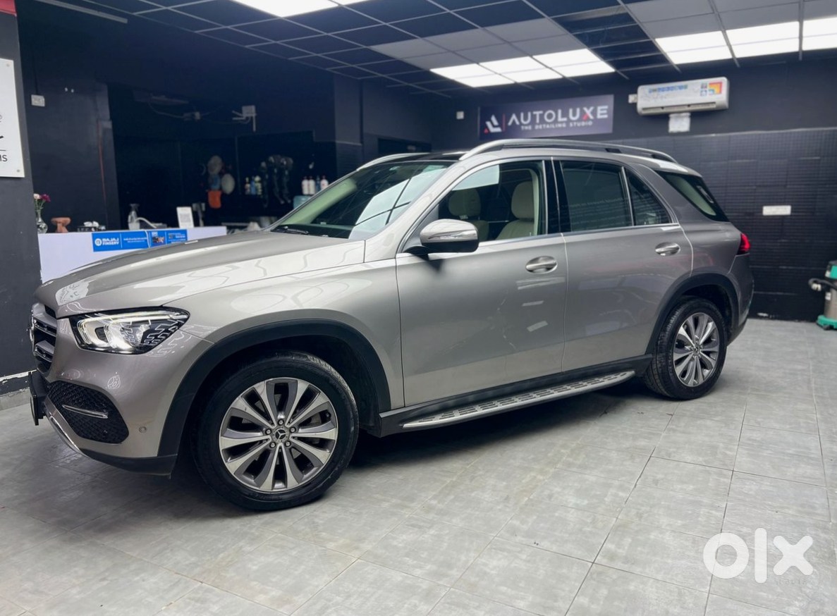 Mercedes Benz Gle Electric