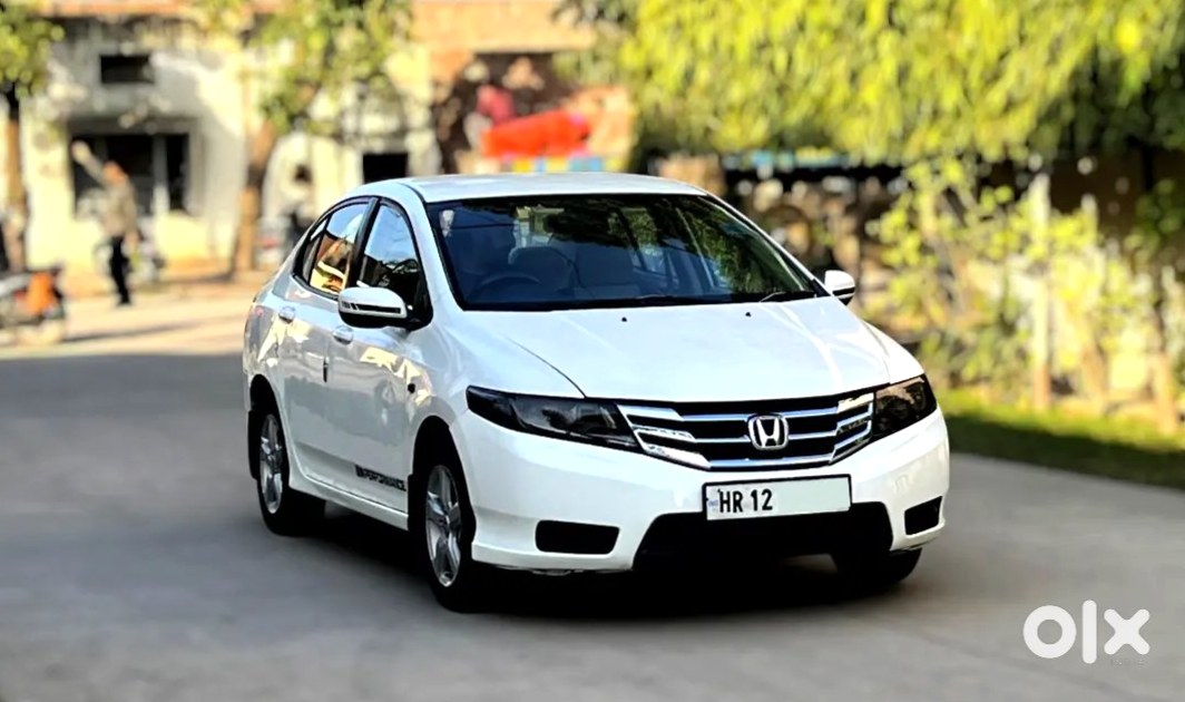 2018 Honda City Diesel - Excellent Condition
