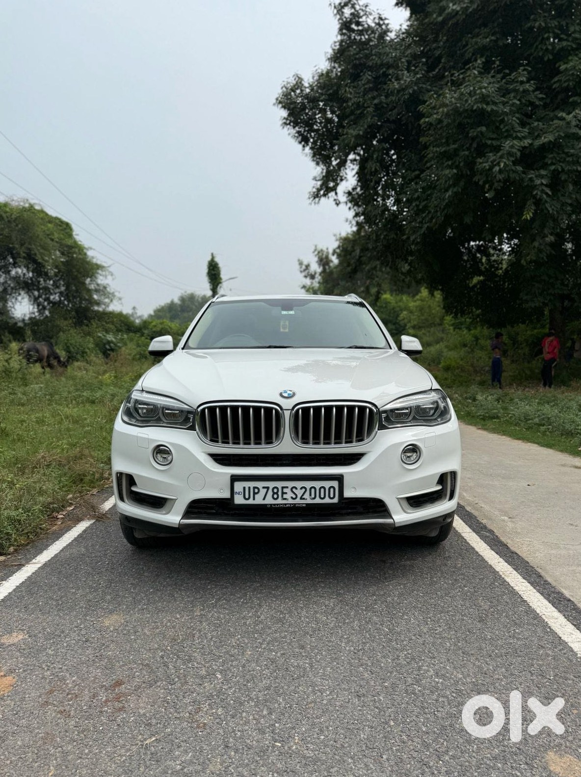 Bmw X5 2016 Diesel - Premium Suv