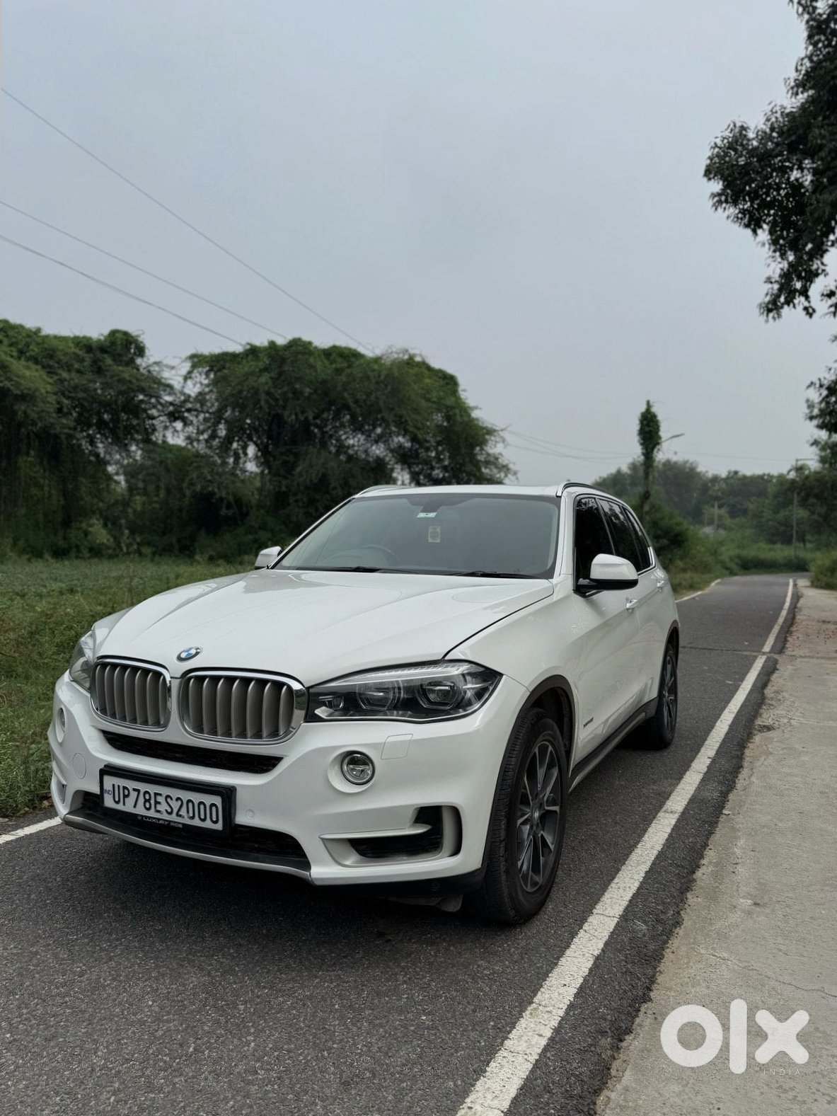 Bmw X5 2016 Diesel - Premium Suv